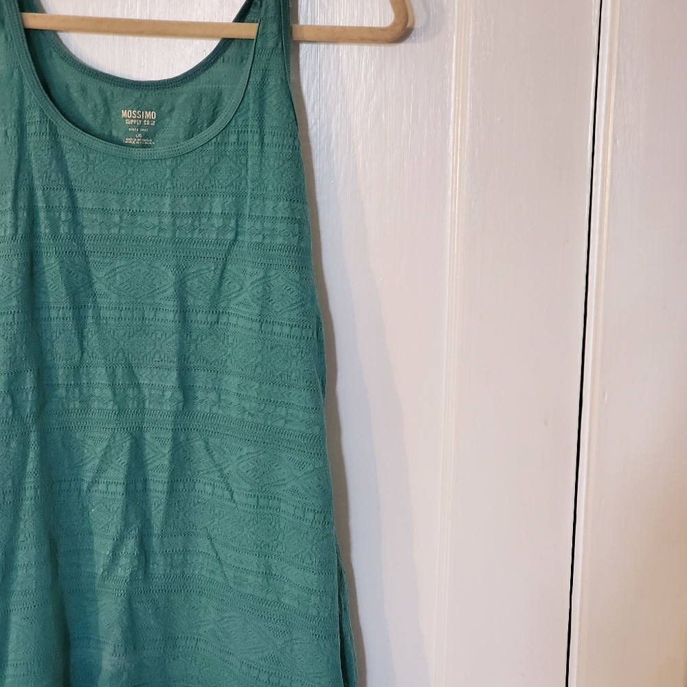 Detailed Tank Top